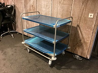 Serveerwagen - afbeelding 3 van  5