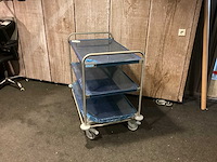 Serveerwagen - afbeelding 4 van  5