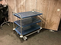 Serveerwagen - afbeelding 5 van  5