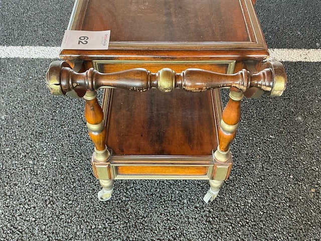 Serveerwagen - afbeelding 3 van  5