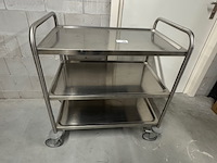 Serveerwagen - afbeelding 1 van  3