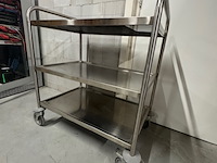 Serveerwagen - afbeelding 2 van  3