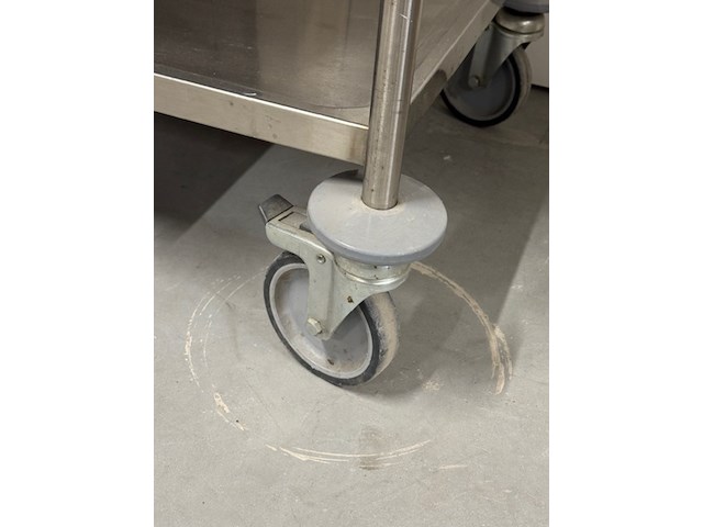 Serveerwagen - afbeelding 3 van  3