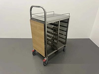 Serveerwagen - afbeelding 6 van  7