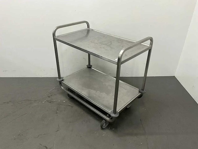 Serveerwagen - afbeelding 1 van  5