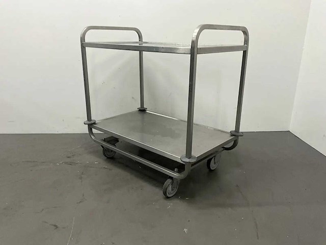 Serveerwagen - afbeelding 2 van  5
