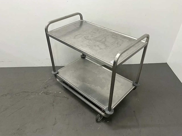 Serveerwagen - afbeelding 5 van  5