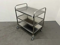 Serveerwagen