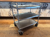 Serveerwagen - afbeelding 2 van  3