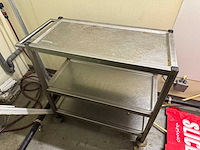 Serveerwagen - afbeelding 1 van  3