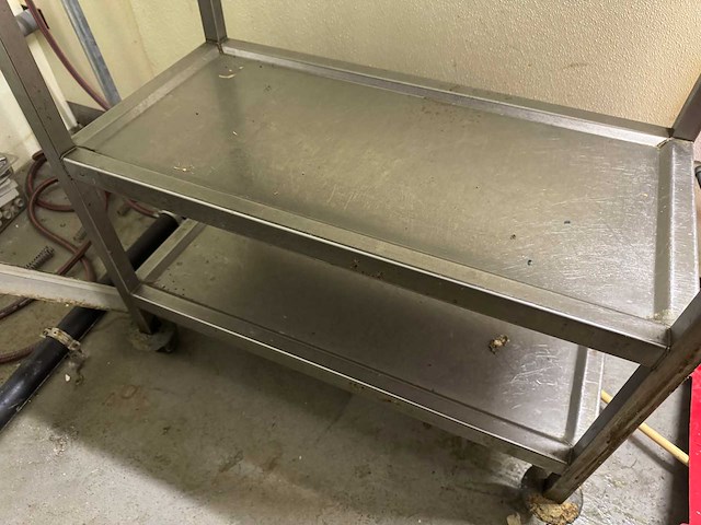 Serveerwagen - afbeelding 3 van  3