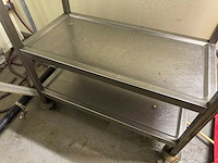 Serveerwagen - afbeelding 3 van  3