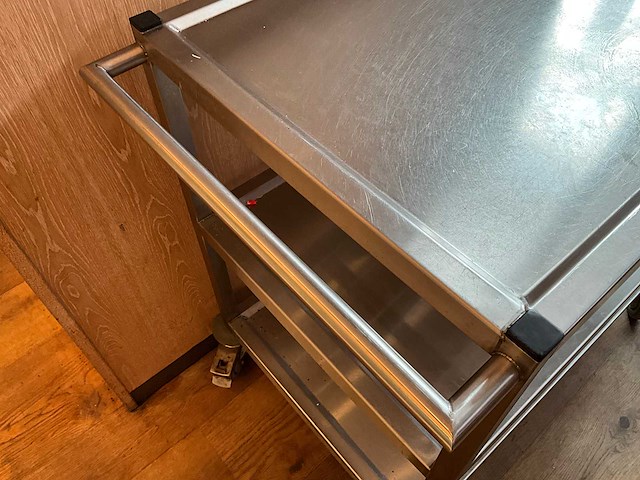 Serveerwagen - afbeelding 4 van  5