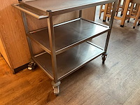 Serveerwagen - afbeelding 5 van  5