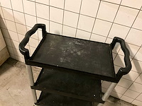 Serveerwagen - afbeelding 2 van  3