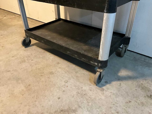 Serveerwagen - afbeelding 4 van  5