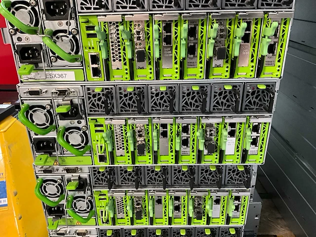 Server - bullion - bullion s - 2x e7-8867 v4 - afbeelding 2 van  2