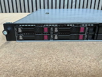 Server - hp - proliant dl160 gen10 - afbeelding 2 van  8