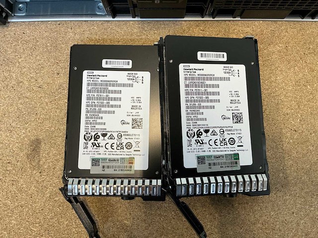 Server - hp - proliant dl160 gen10 - afbeelding 5 van  8
