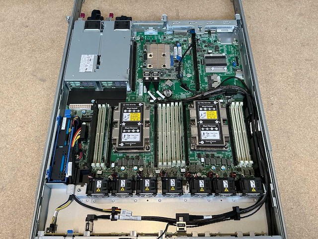 Server - hp - proliant dl160 gen10 - afbeelding 6 van  8