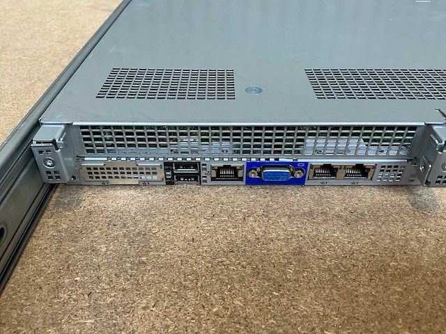 Server - hp - proliant dl160 gen10 - afbeelding 7 van  8