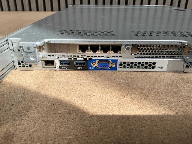 Server - hp - proliant dl160 gen9 - afbeelding 7 van  8