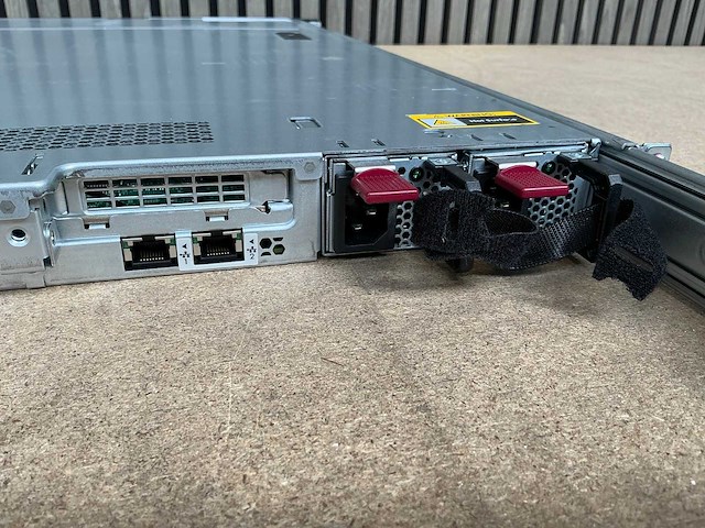 Server - hp - proliant dl160 gen9 - afbeelding 8 van  8