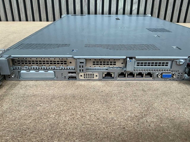 Server - hp - proliant dl360 gen10 - afbeelding 10 van  10