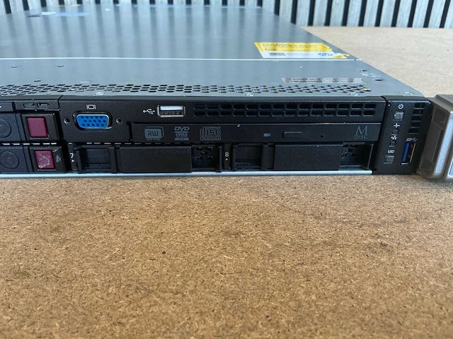 Server - hp - proliant dl360 gen9 - afbeelding 3 van  7
