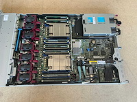 Server - hp - proliant dl360 gen9 - afbeelding 6 van  7