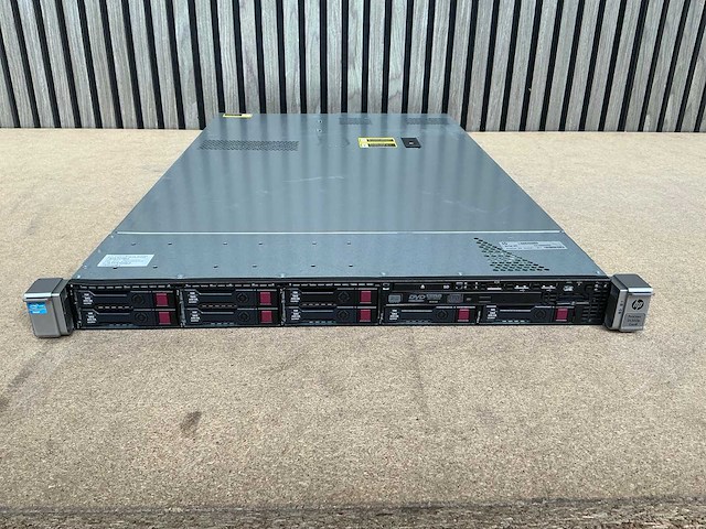 Server - hp - proliant dl360p gen8 - afbeelding 1 van  7