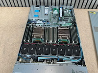 Server - hp - proliant dl360p gen8 - afbeelding 4 van  5