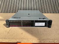 Server - hp - proliant dl380 gen10 - afbeelding 1 van  10