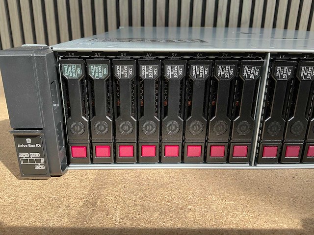 Server - hp - proliant dl380 gen10 - afbeelding 3 van  10