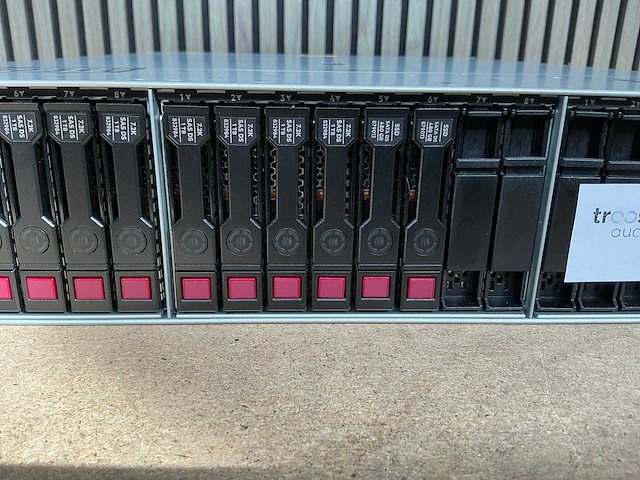 Server - hp - proliant dl380 gen10 - afbeelding 4 van  10