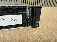 Server - hp - proliant dl380 gen10 - afbeelding 5 van  10