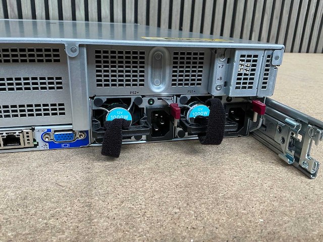 Server - hp - proliant dl380 gen11 - afbeelding 2 van  11