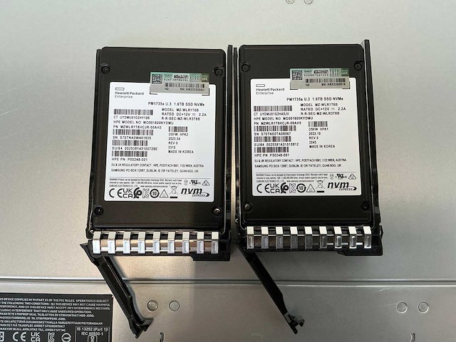 Server - hp - proliant dl380 gen11 - afbeelding 3 van  11
