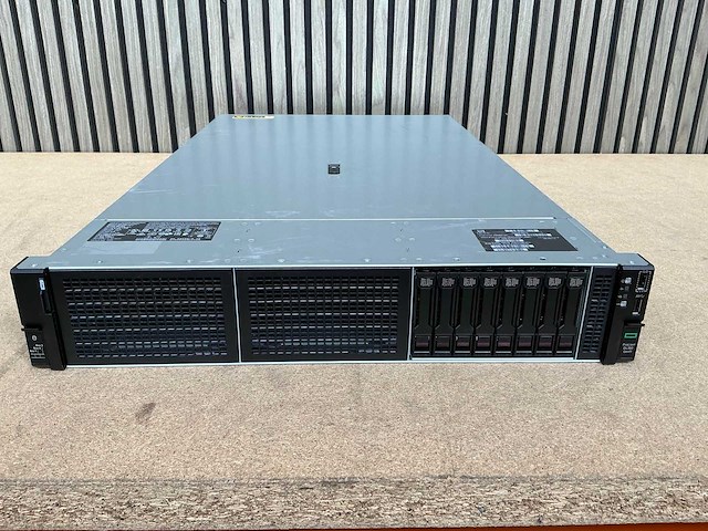 Server - hp - proliant dl380 gen11 - afbeelding 1 van  11