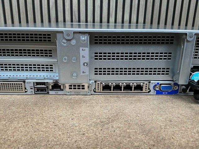 Server - hp - proliant dl380 gen11 - afbeelding 11 van  11