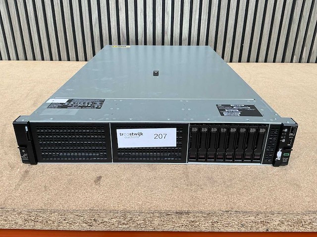 Server - hp - proliant dl380 gen11 - afbeelding 1 van  8
