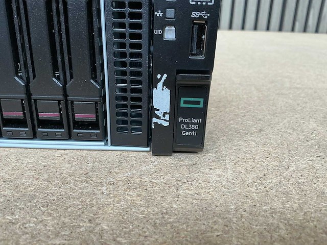 Server - hp - proliant dl380 gen11 - afbeelding 3 van  8