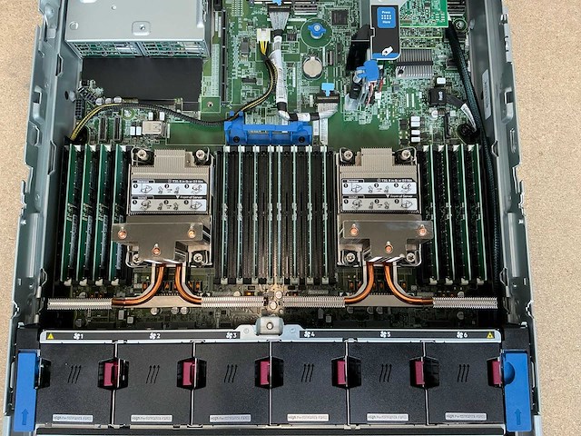 Server - hp - proliant dl380 gen11 - afbeelding 5 van  8