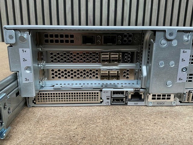 Server - hp - proliant dl380 gen11 - afbeelding 7 van  8