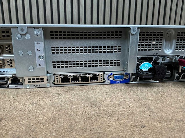 Server - hp - proliant dl380 gen11 - afbeelding 8 van  8