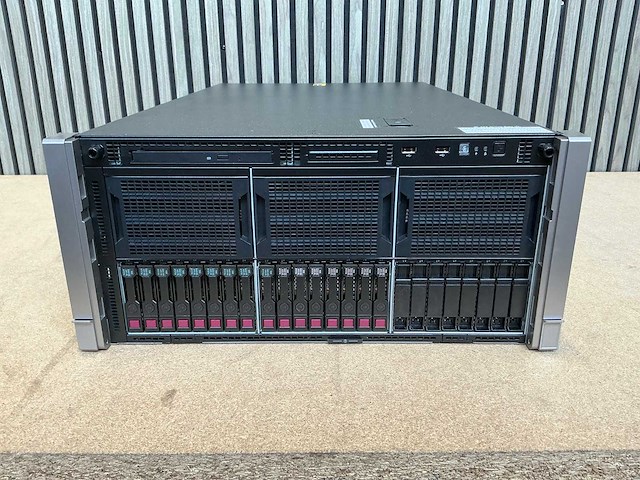 Server - hp - proliant ml350 gen9 - afbeelding 1 van  6