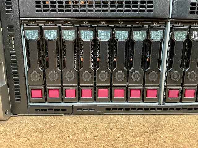 Server - hp - proliant ml350 gen9 - afbeelding 2 van  6