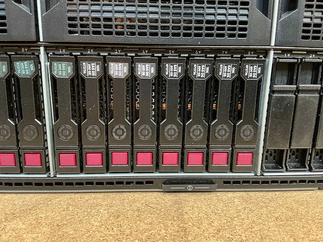 Server - hp - proliant ml350 gen9 - afbeelding 3 van  6
