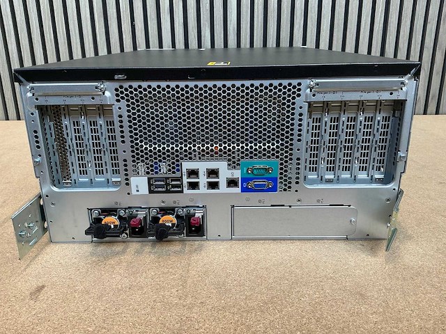 Server - hp - proliant ml350 gen9 - afbeelding 6 van  6