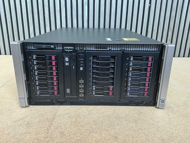 Server - hp - proliant ml350p gen8 - afbeelding 1 van  10